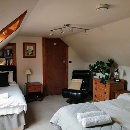 Nest Holiday Home Central Callander, Trossachs Self-Catering Екстер'єр фото
