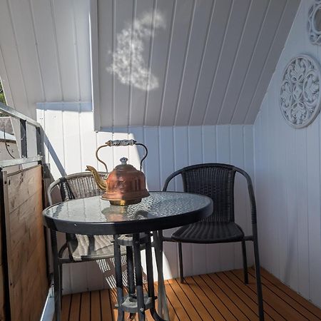 Nest Holiday Home Central Callander, Trossachs Self-Catering Екстер'єр фото