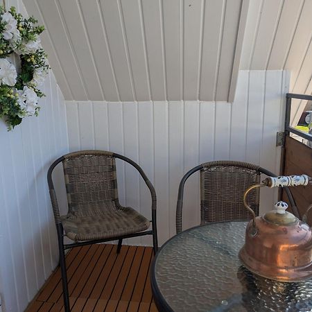 Nest Holiday Home Central Callander, Trossachs Self-Catering Екстер'єр фото