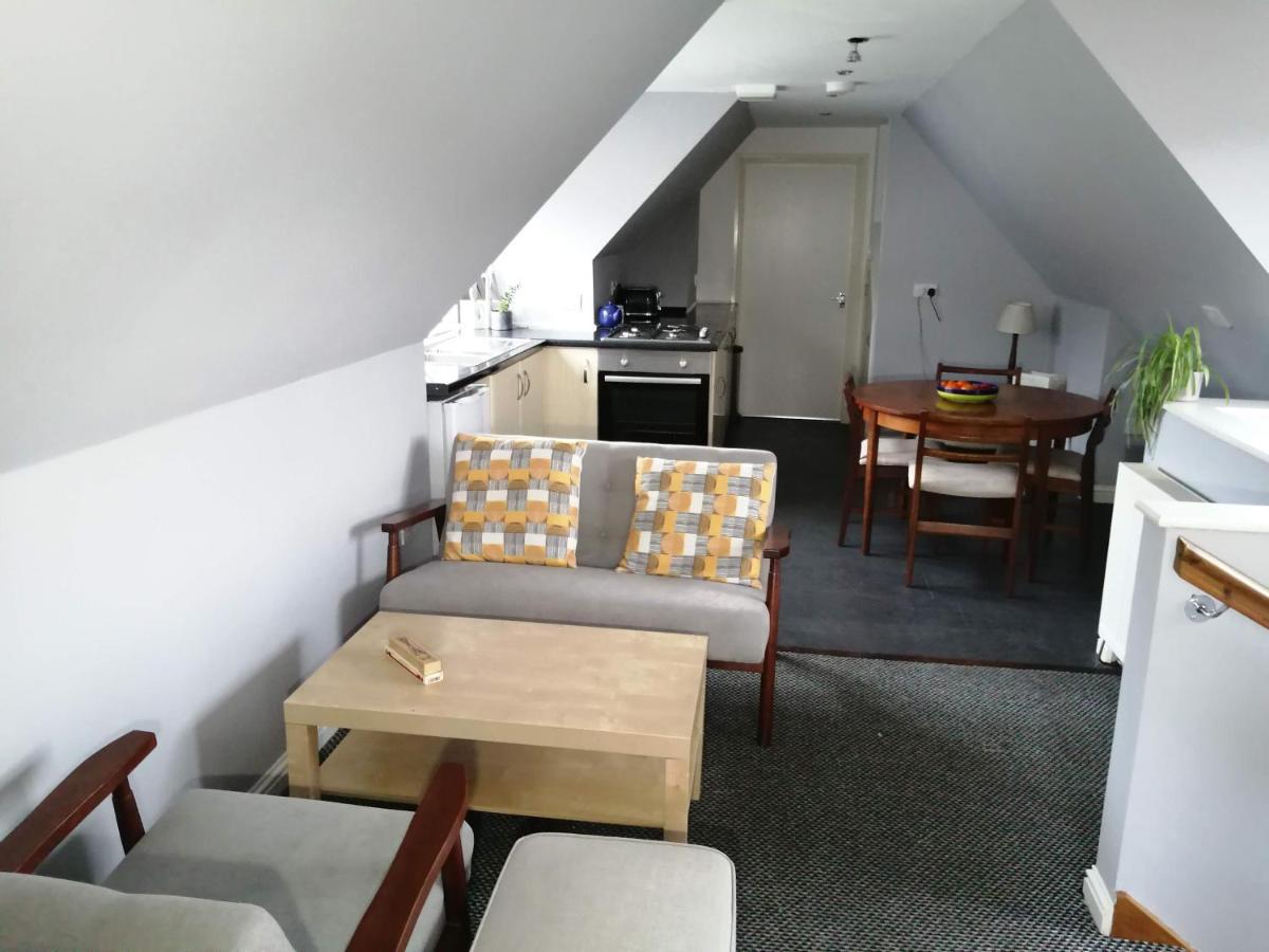 Nest Holiday Home Central Callander, Trossachs Self-Catering Екстер'єр фото