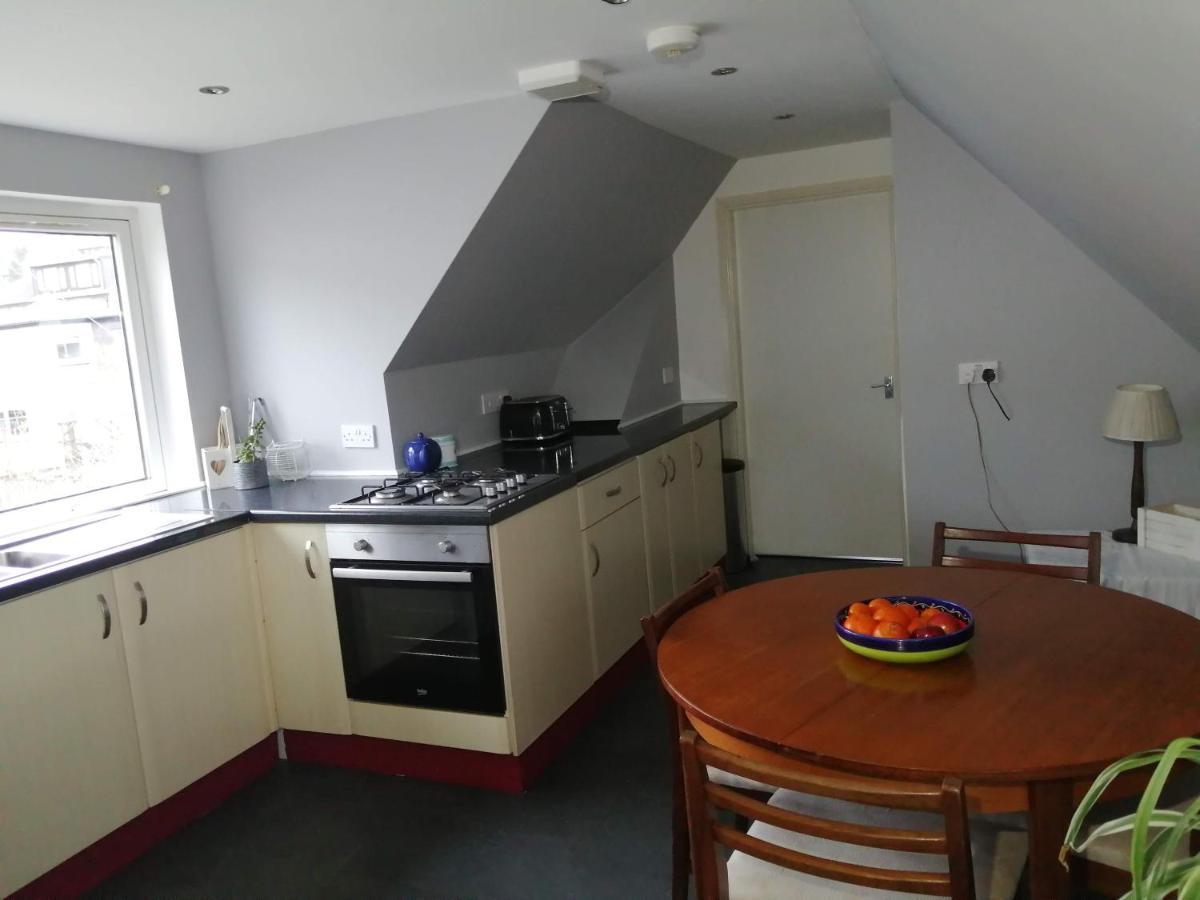 Nest Holiday Home Central Callander, Trossachs Self-Catering Екстер'єр фото