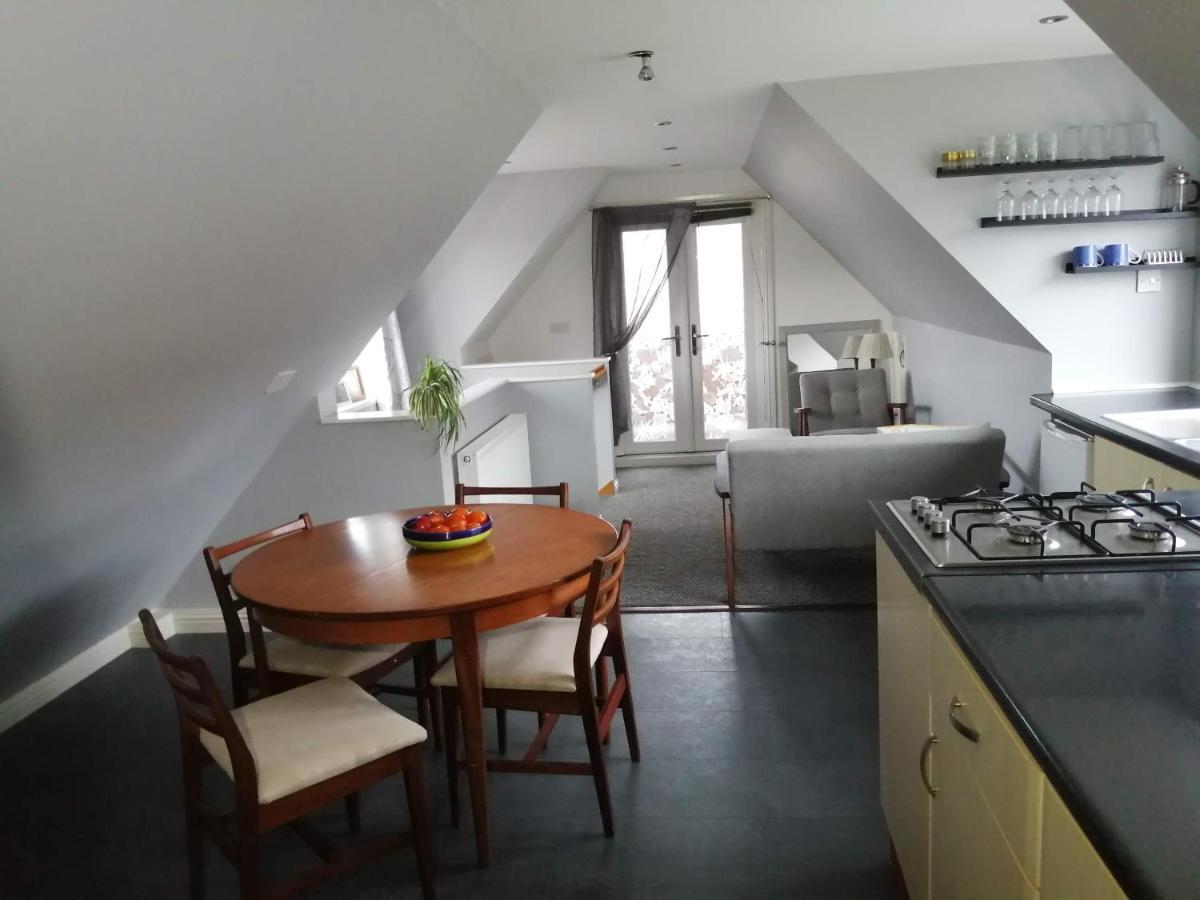 Nest Holiday Home Central Callander, Trossachs Self-Catering Екстер'єр фото
