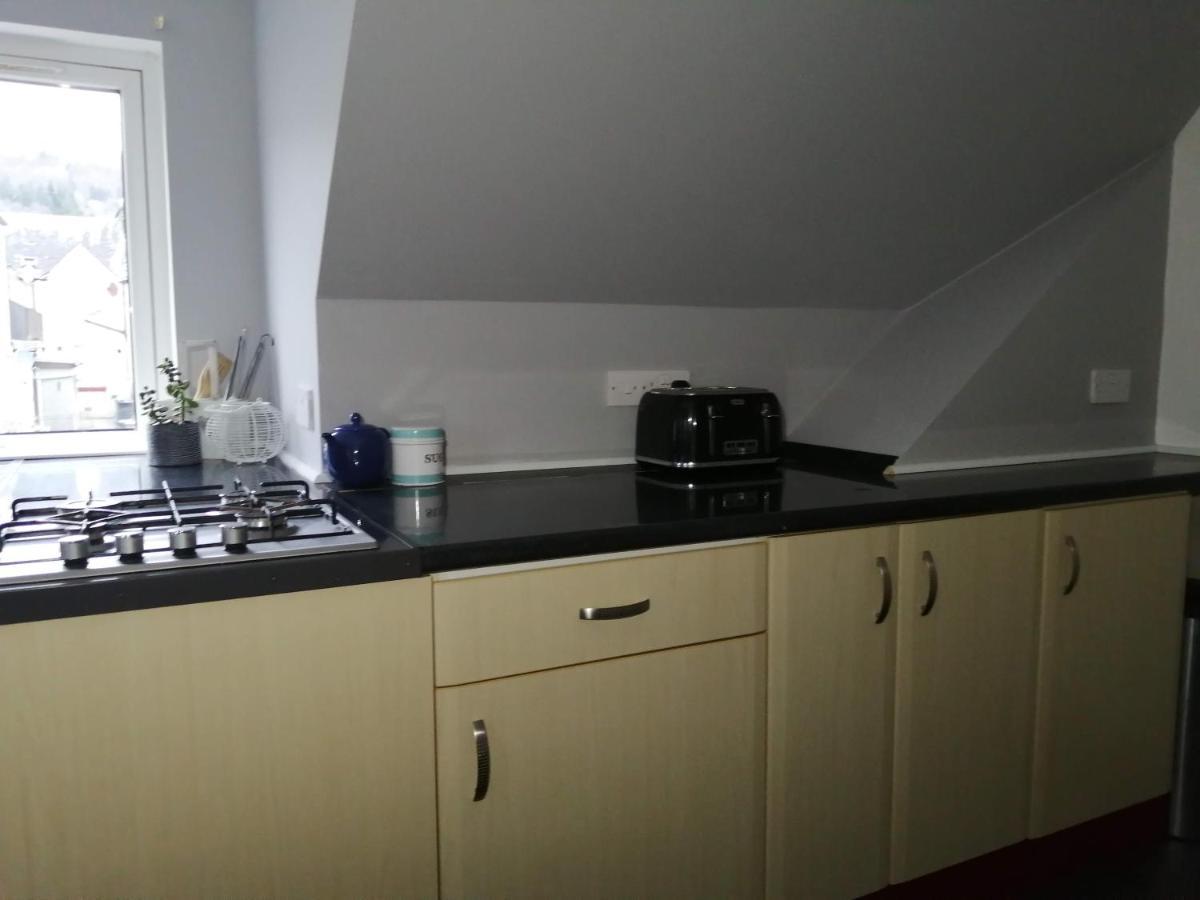 Nest Holiday Home Central Callander, Trossachs Self-Catering Екстер'єр фото