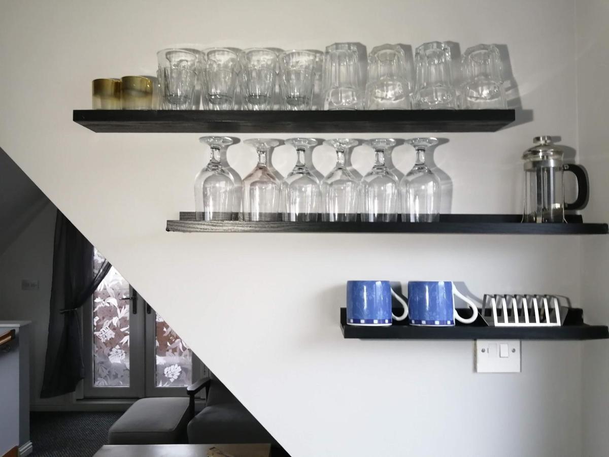 Nest Holiday Home Central Callander, Trossachs Self-Catering Екстер'єр фото
