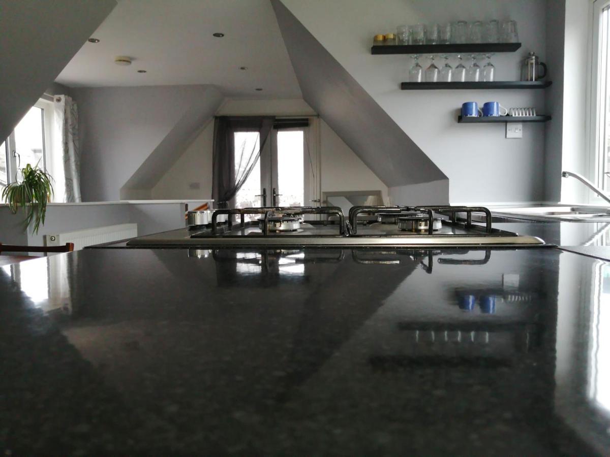 Nest Holiday Home Central Callander, Trossachs Self-Catering Екстер'єр фото
