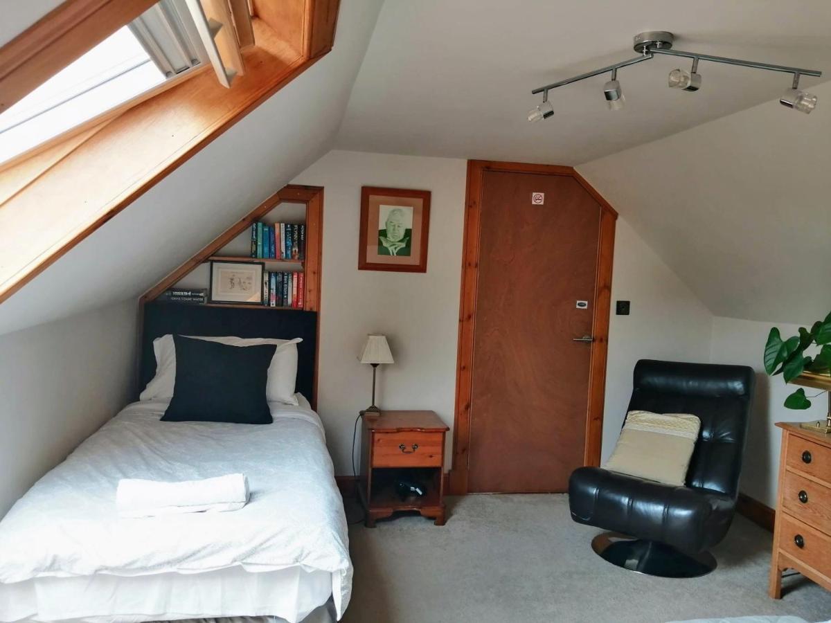 Nest Holiday Home Central Callander, Trossachs Self-Catering Екстер'єр фото