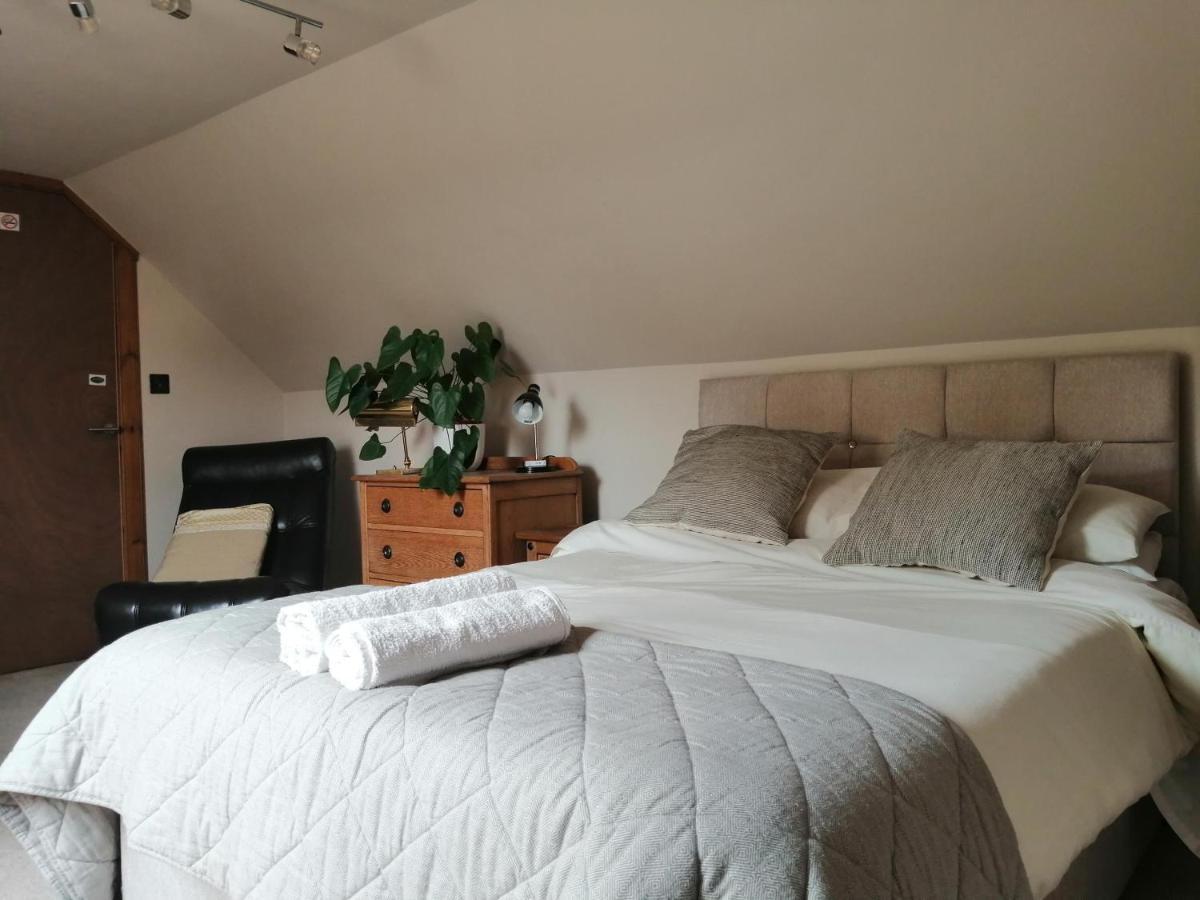 Nest Holiday Home Central Callander, Trossachs Self-Catering Екстер'єр фото