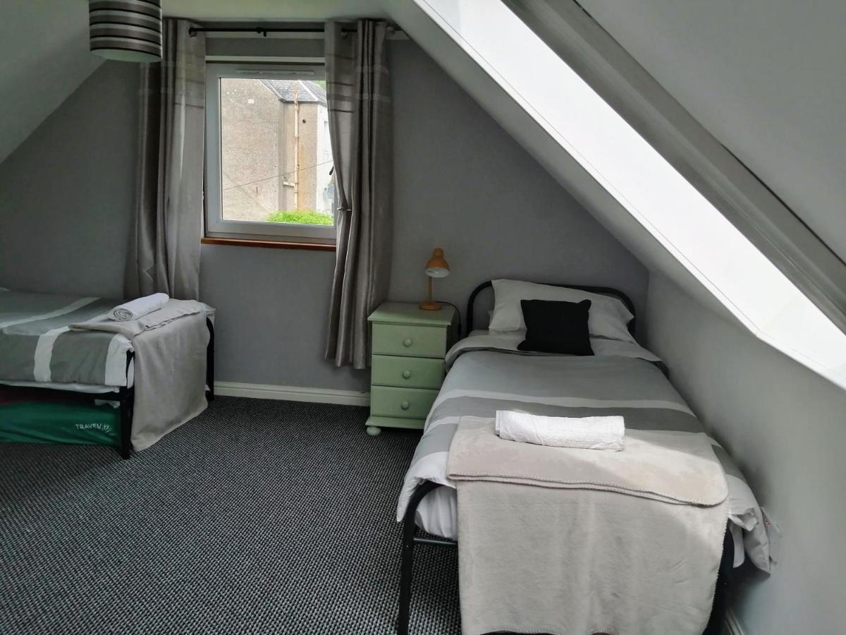 Nest Holiday Home Central Callander, Trossachs Self-Catering Екстер'єр фото
