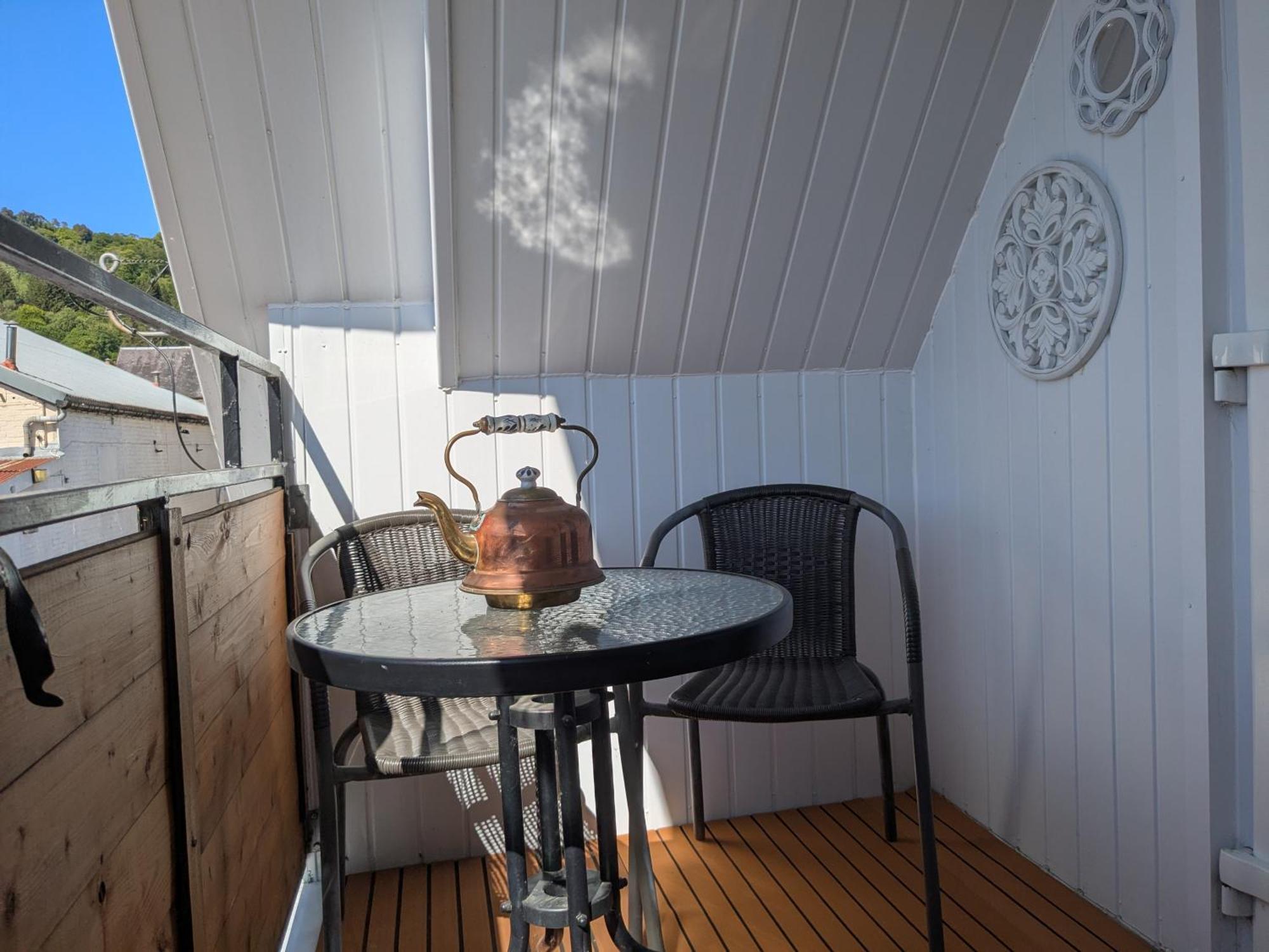 Nest Holiday Home Central Callander, Trossachs Self-Catering Екстер'єр фото