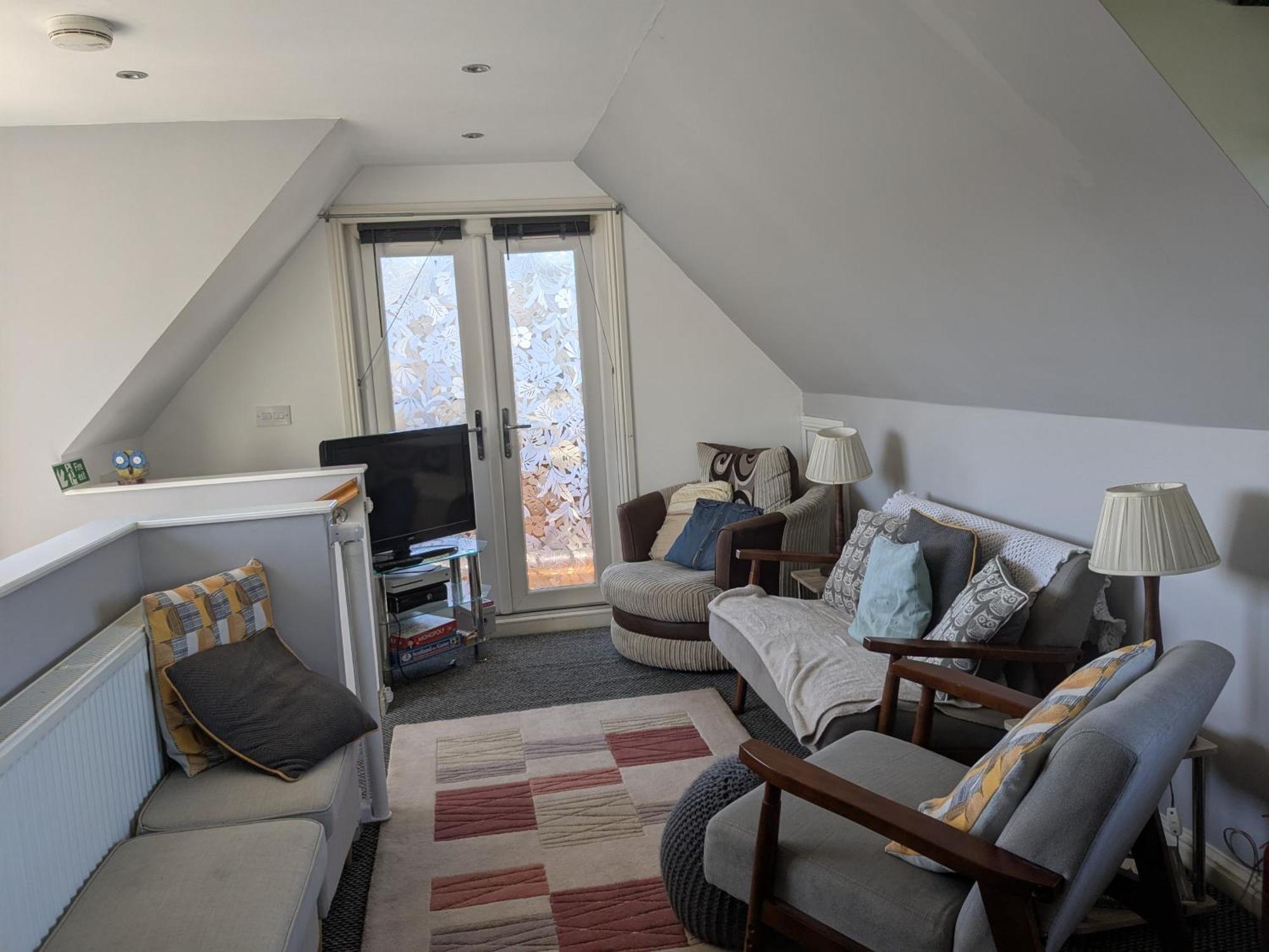 Nest Holiday Home Central Callander, Trossachs Self-Catering Екстер'єр фото