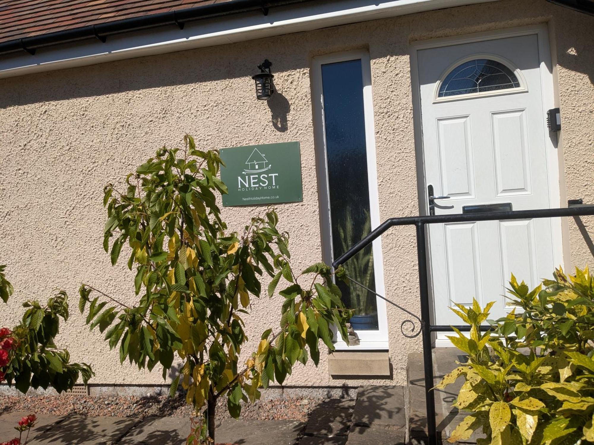 Nest Holiday Home Central Callander, Trossachs Self-Catering Екстер'єр фото